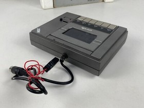 Vintage MSX sakhr صخر -  Program Cassette Tape Player Game Model DM-6402