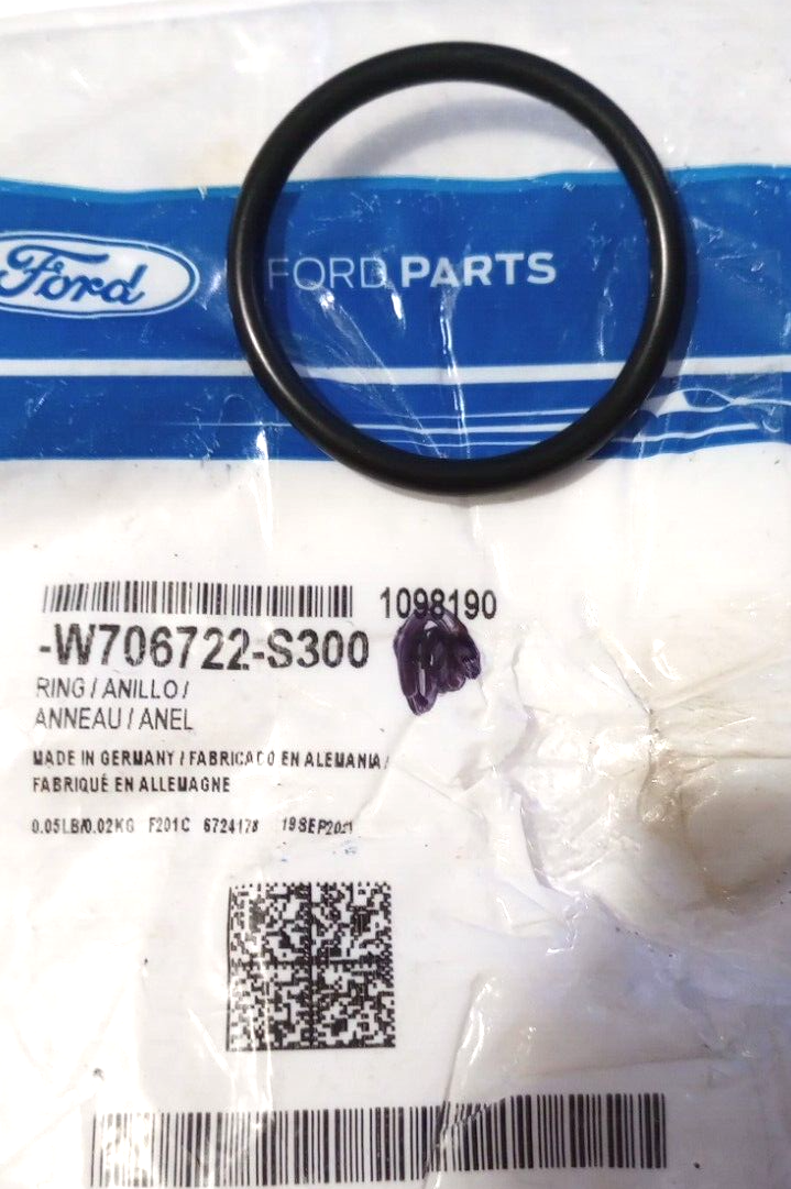 Genuine Ford Water Outlet O-Ring W706722-S300 (L-9280) | eBay