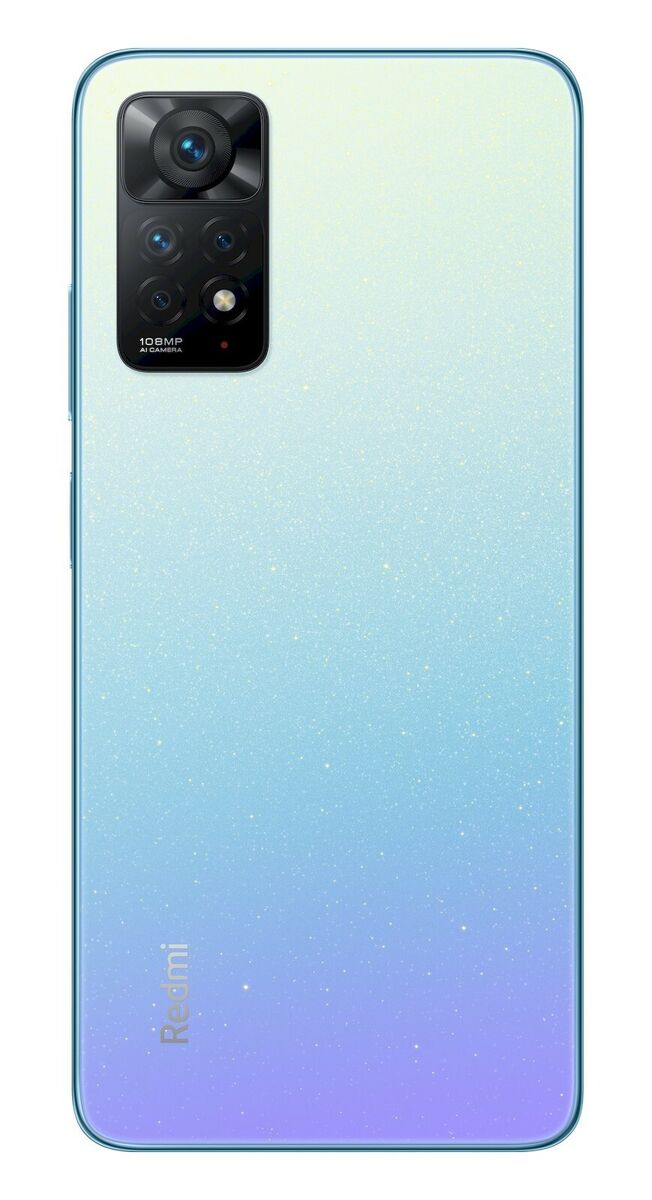 Xiaomi Redmi Note 11 Pro 128GB 8GB RAM (FACTORY UNLOCKED Xiaomi Redmi Note 11 Pro 128GB 8GB RAM (FACTORY UNLOCKED