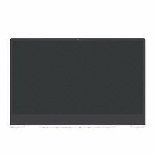 LCD Touch Screen Digitizer Display Assembly  Bezel for HP ENVY x360 15-dr1072ms