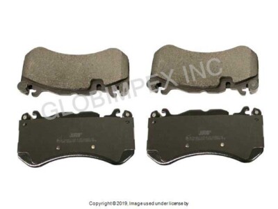 MERCEDES (2014-2023) Brake Pad Set FRONT JURID + 1 YEAR WARRANTY