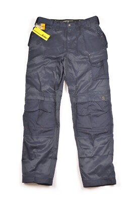 Snickers DuraTwill Craftsmen Trousers Work Pants 3312 9595 Workwear Size 254