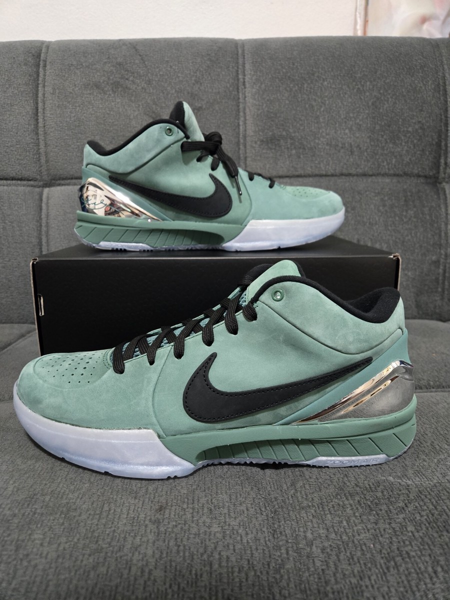 Size 9 - Nike Zoom Kobe 4 Protro Girl Dad | eBay