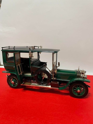 Franklin Mint 1999 1907 Rolls-Royce 1/24 scale - Picture 7 of 9