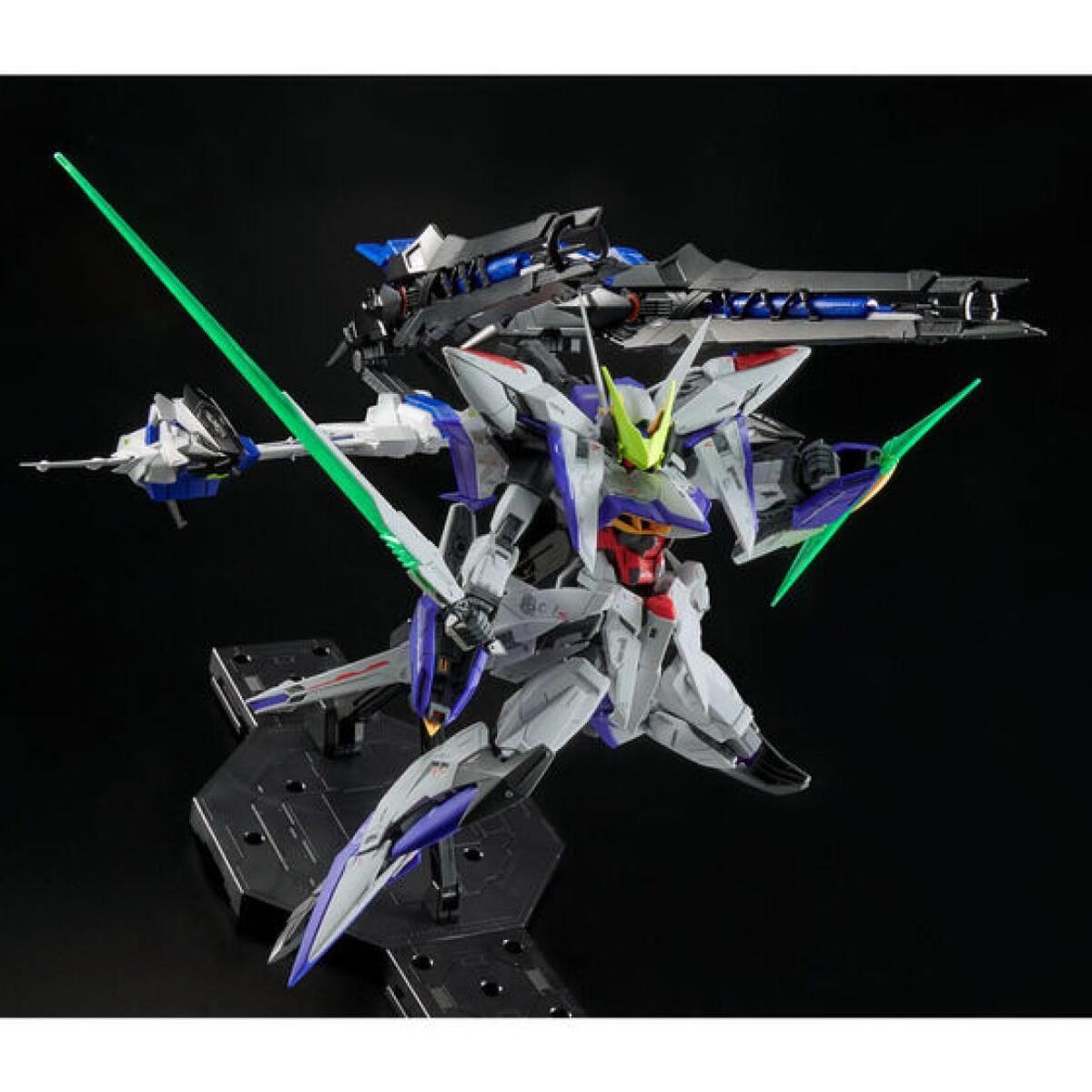 BANDAI MG 1/100 MVF-X08+EW453R Eclipse Gundam Raijin Equipment