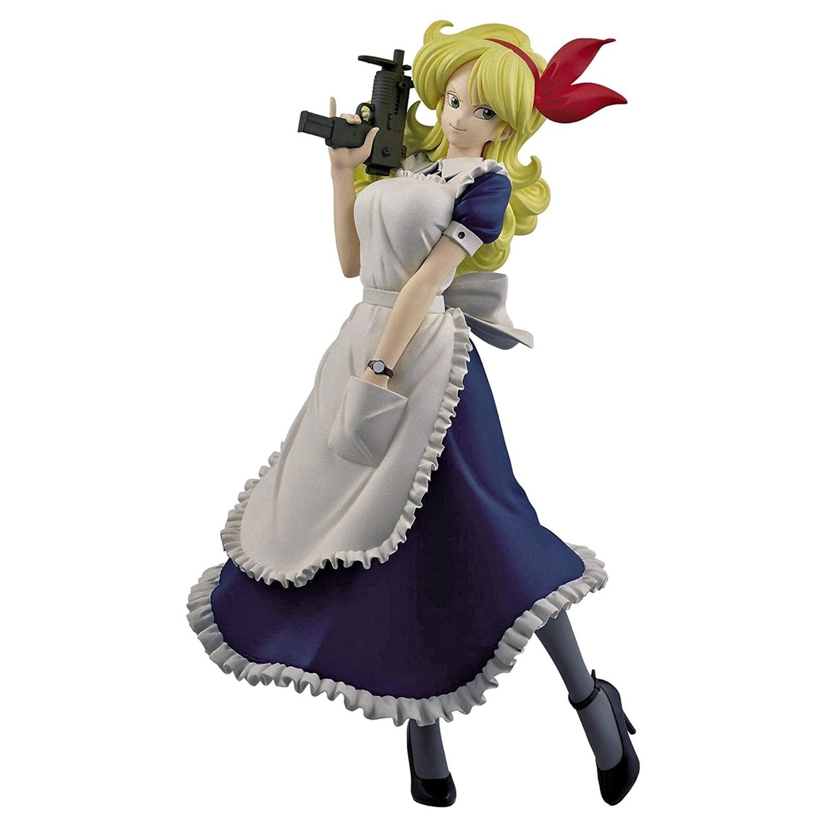 ドラゴンボール GLITTER & GLAMOURS - LUNCHI - LAUNCH (LUNCHI) II Dragon Ball Glitter & Glamours Statue