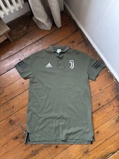 2017-18 Juventus Champions League Polo Shirt (Excellent) L