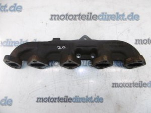 Abgaskrümmer BMW 7 E38 740d 4,0 Diesel M67D39 398D1 245 PS 180 KW 7789071