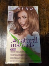 Clairol Natural Instincts Hair Color 6.5G /former 11G Lightest Golden Brown