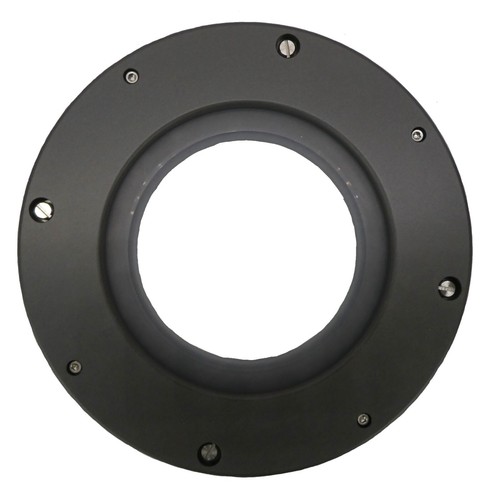 Varian Semiconductor VSEA 600315 125mm EQ Clamp Ring Assembly New Surplus - Picture 1 of 9