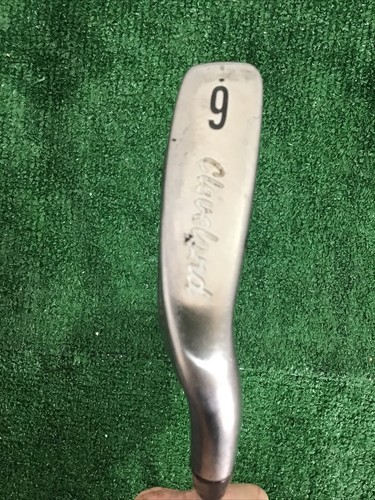 Cleveland TA6 6 Iron TX-Tour Steel Shaft - Picture 2 of 8