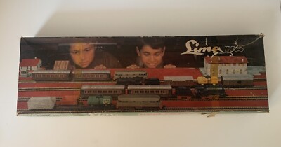 Trenino Lima HO Vintage