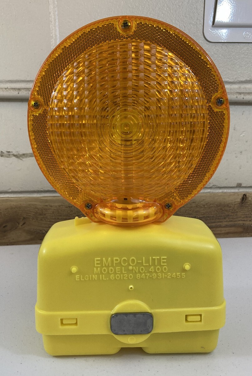 Empco Barricade Lights Shelly Lighting