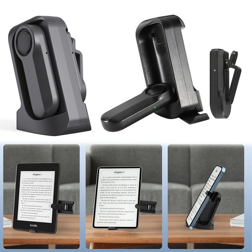 - RF Remote Control Page Turner Clicker for Kindle Paperwhite Oasis Kobo EReader - Afbeelding 7 van 10