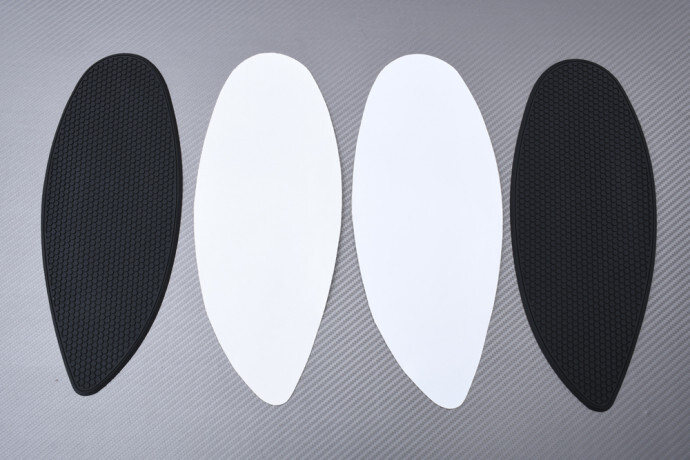Grip de réservoir Aprilia Tuono 660 anti-dérapant noir
