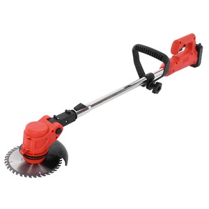 weed eater cordless trimm li 2ah lawnmower