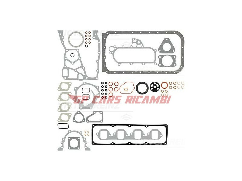 Kit guarnizioni Motore Per NISSAN TERRANO II 2.7 TD 4WD SUV 74Kw 2/1993>