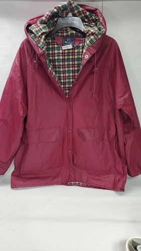 Woolrich Womens Large Flannel Lined 