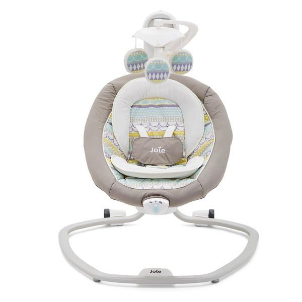 graco swivel swing