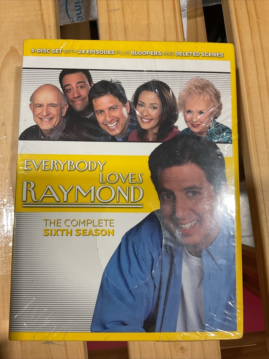 Everybody loves Raymond シーズン5 Amazon.com: Everybody Loves Raymond: Season 5 : Ray Romano