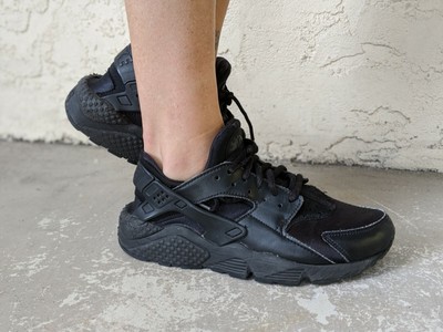 nike huarache loafers