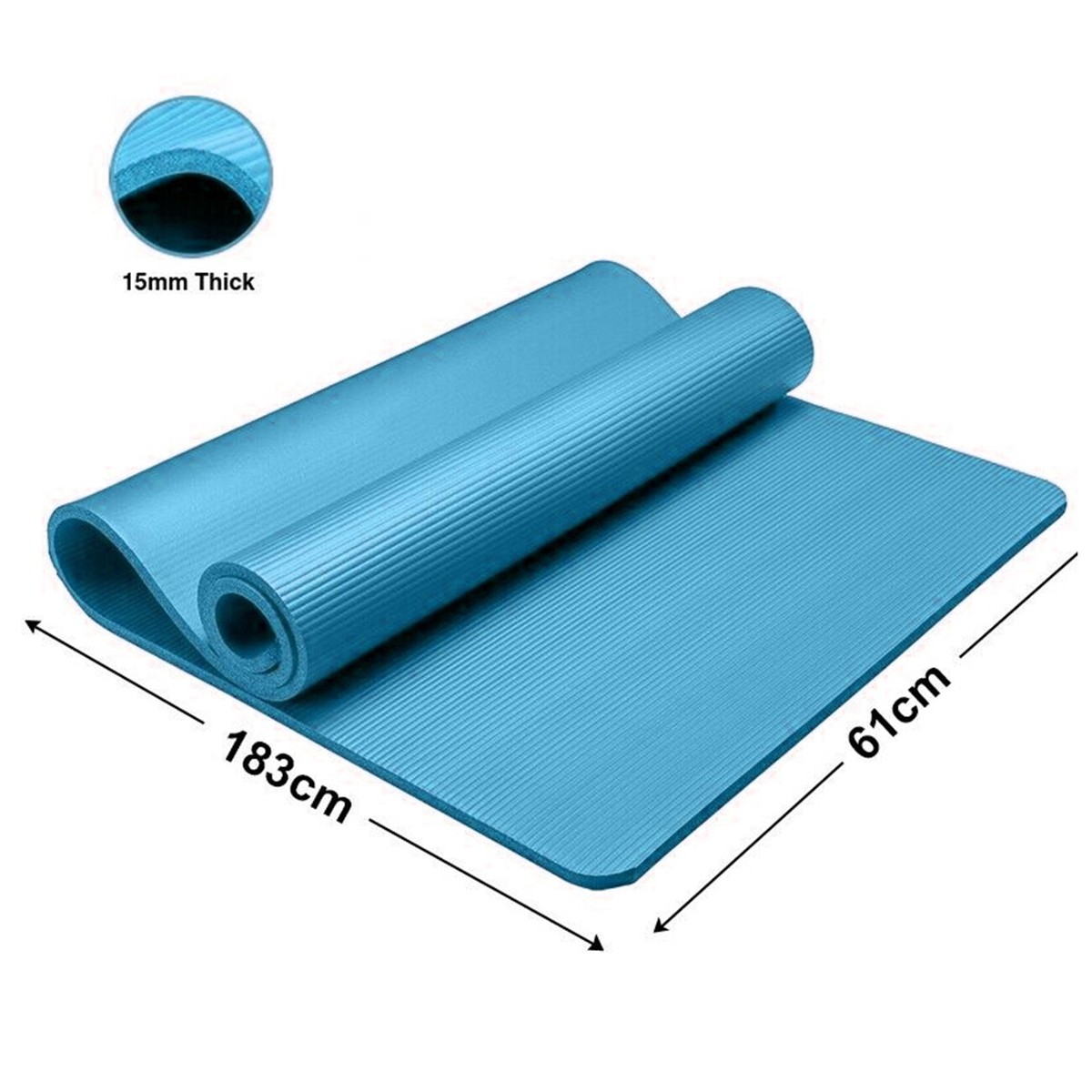 Retrospec Solana Yoga Mat Best Yoga Mats Uk Electric Heated Yoga