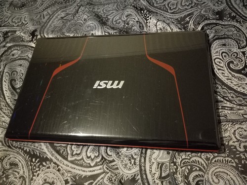 Msi Gaming Laptop. i7 quad core 2.4-3.4GHz. 16 Gb ram. NVIDIA - Picture 2 of 4