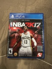 NBA 2K17 (PS4, 2016) su PS4