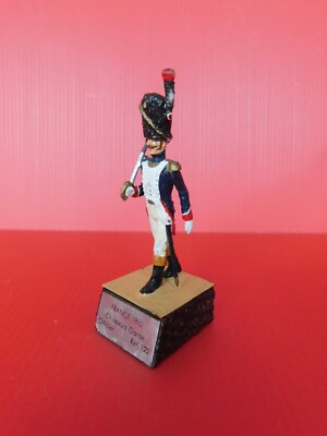 SOLDAT DE PLOMB DU 1ER EMPIRE / ALMIRALL / BELLE VIVANDIERE