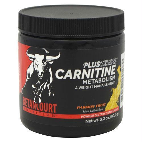 betancourt l carnitine plus Carnitine Plus Unicorn Sweat 60 Servings for sale online
