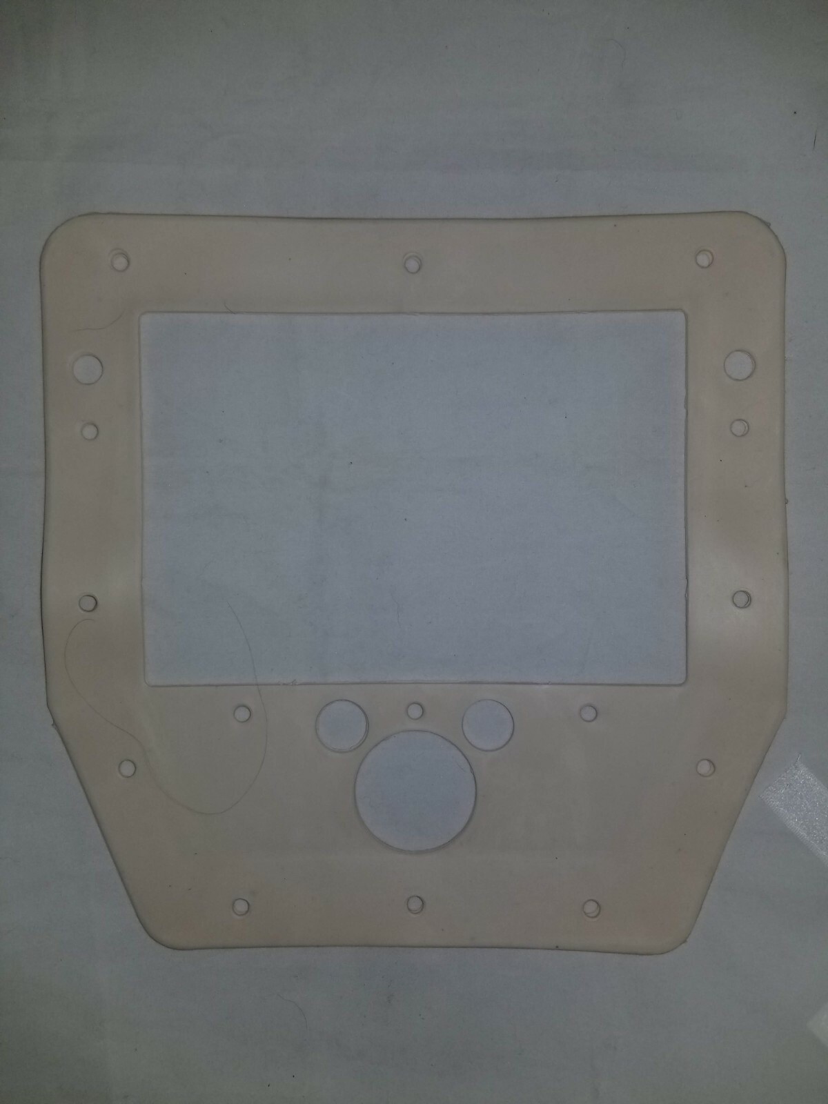 Lomart Butterfly Skimmer Gasket 3071032 /Lt Beige eBay