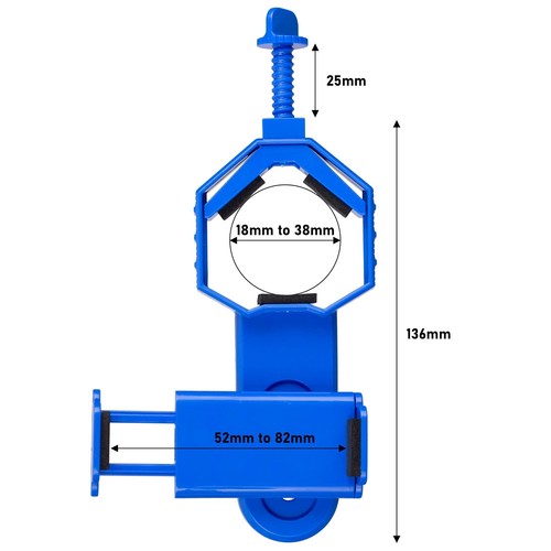 Microscopio de educación temprana para niños IQCrew 100X-1200X con adaptador para teléfono inteligente - Imagen 4 de 4