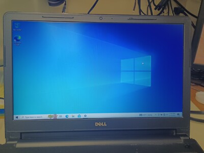 Dell Inspiron 15-3565 AMD A6-9200 R4 5 Cores (2C+3G) @ 2.0 GHz (No