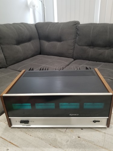 RARE Dynaco QSA-300 Amplifier Tested