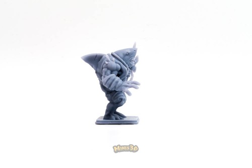Wereshark, Werepig, Werebear, WereCrocodile - HQ - Imagen 5 de 18