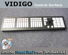 Vidigo Control Surface F1-KSA-114-020 Keyboard in Excellent Condition
