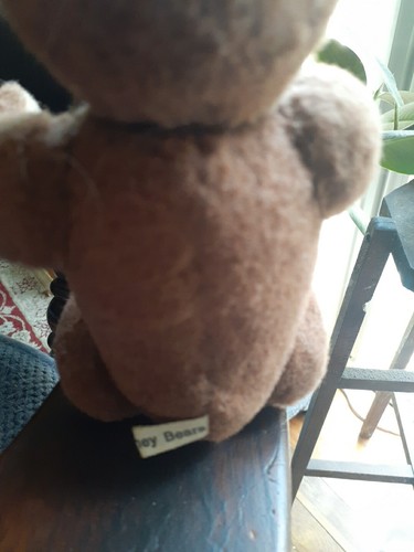 Antique Teddy Bear Little Honey Bears 8" Jointed - Picture 3 of 7
