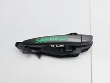 PEUGEOT 308 MK2 EXTERIOR DOOR HANDLE REAR LEFT PASSENGER SIDE IN GREY EVL 2021