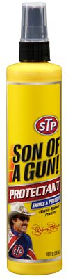 Car Cleaner and Protectant for Dirt & Dust Son of a Gun Protectant 10 Fl Oz 6...