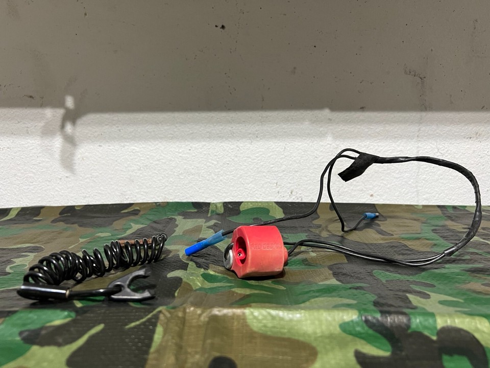 Left Handlebar Stop Kill Headlight Switch Fit For Yamaha Banshee