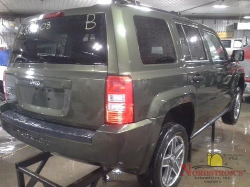 2008 Jeep Patriot 17" Wheel Rim Alum - Picture 7 of 12