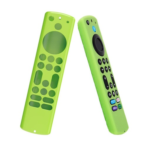 2X Für Amazon Toshiba/Insignia/Pioneer/Fire TV 4/Fire TV Omni Fernbedienung Etui Abdeckung - Bild 6 von 17