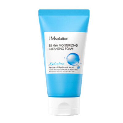 [JMsolution] B5 Hya Moisturizing Cleansing Foam - 150ml