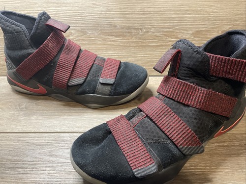 Nike Lebron James Soldier XI 11 Black 