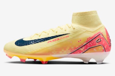 Nike Zoom Mercurial Superfly 10 Elite FG Kylian Mbappe | eBay