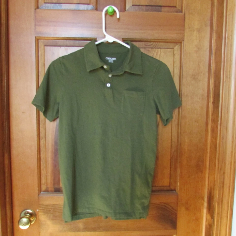 CAMISETAS CALAVERA CIRCO CHEROKEE 7 (JUEGO DE PIEZAS) NIÑOS JÓVENES GRANDES 12-14 LOTE F Foto 2 de 4