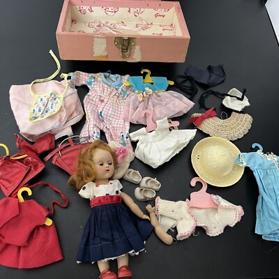Vintage Ginny ビンテージ・スターター・セットVogue Dolls Vintage Ginny ビンテージ・スターター・セットVogue Dolls 【公式通販】