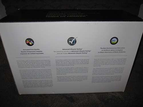 Compatible HP CE272A Yellow Toner Cartridge Factory NEW 650A LaserJet CP5520 - Picture 3 of 6