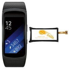 Large Power 320mAh Standard Extended Slim Battery for Samsung Gear Fit 2 SM-R360