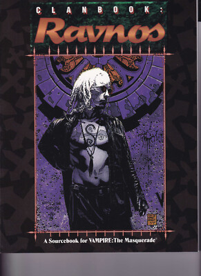 Ravnos - Clanbook - Vampire the Masquerade